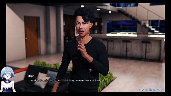 Lust academy visual novel ep 10 