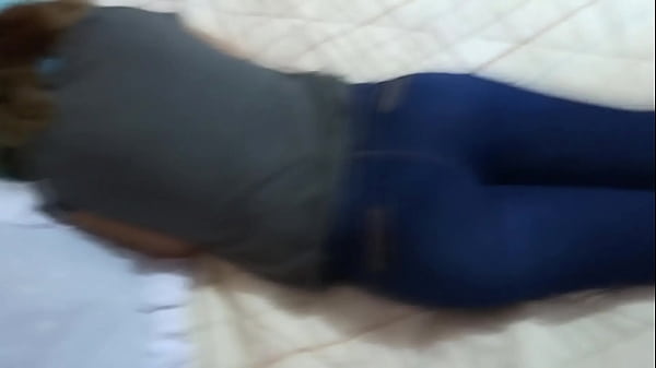 Nonton Stepson Turns Me On With His Caresses, I Open My Legs And He Masturbates Me, Orgasms Begging For Cock thumbnail