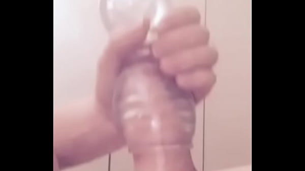 Toy time big cock solo