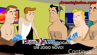 Hentai Gay Porno Jogando Cartas thumbnail