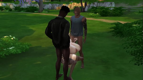 Sims 4 porn Bella s parkadventure