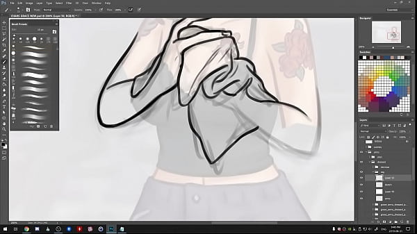 Sts broadcast by dc on picarto from august thirty first 2019