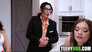 Party tricks and freaky foursomes 