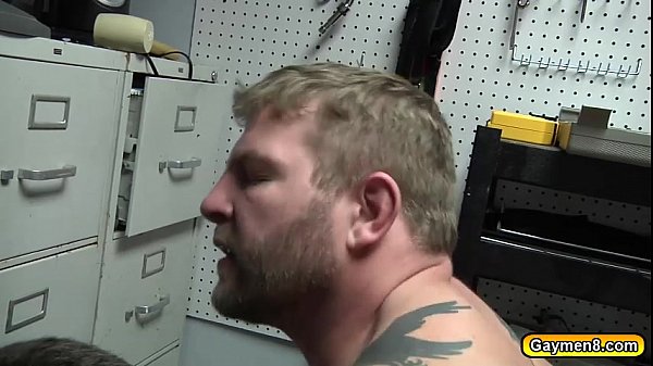 Play MP4 - Colby lathers Darins fat dick and fuck