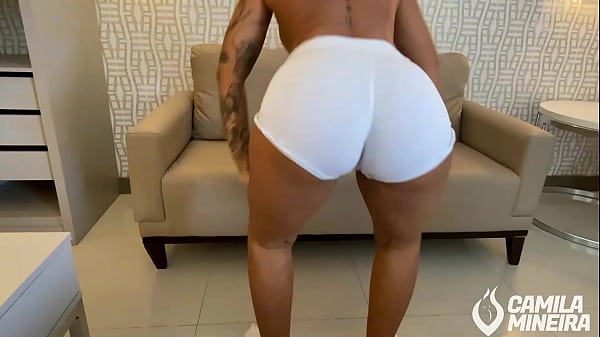 Novinha Cavala Dan&ccedil;ando Funk Proibid&atilde;o Toda Sapeca thumbnail