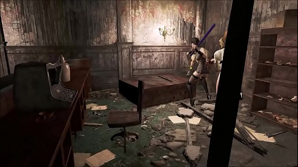 FO4 The Sisters' Lightning 