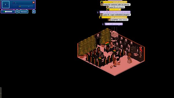 VINE AHACER AMIGOS A_UN HOLO_HABBO PERO NO TEVAS A CREER LO_K PASO
