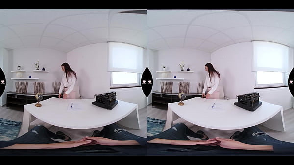 LustReality How To_Keep Your Job At Antonia s Office VR Porn