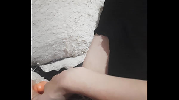 Play MP4 - O urs&atilde;o me fez gozar muito