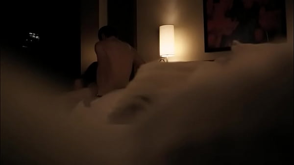 Riley Keough passionate sex