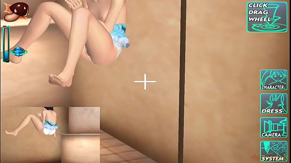 Metendo na safada 3d no jogo
