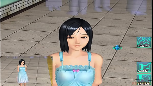 jogo de_anime 3Dfudendoa novinha em publico