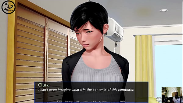 Audap's house arrest indie adult visual novel for pc part 10 