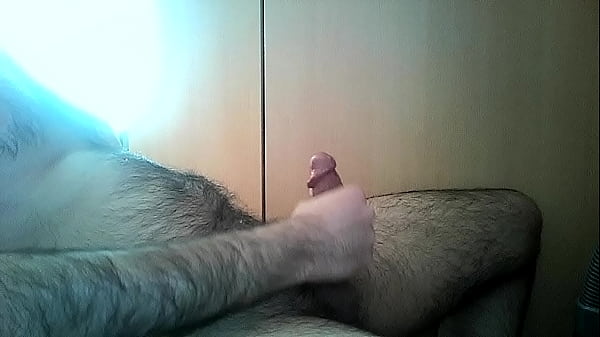 Play MP4 - Horny hairy turkish boy big load cum