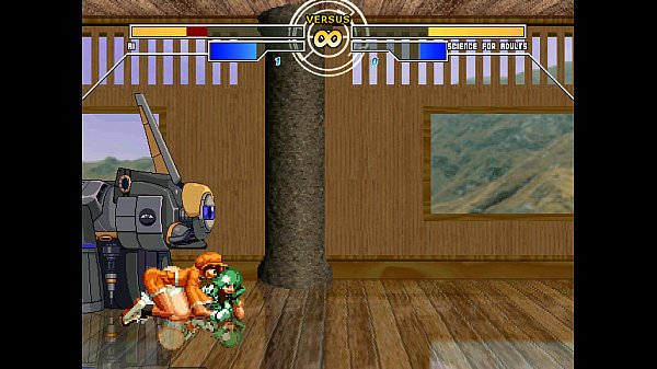 Play MP4 - The Queen Of Fighters 2016-11-24 19-40-22-59