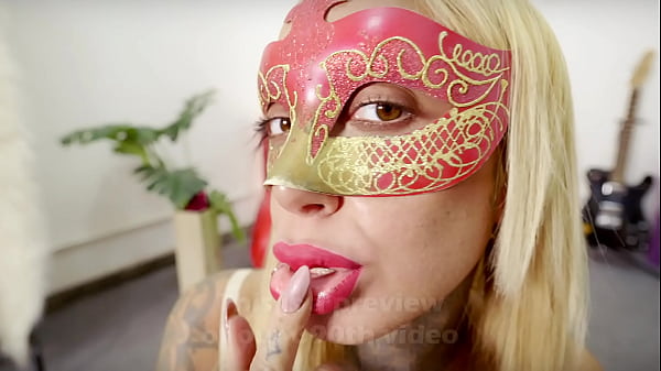 Amazing new blowjob with those huge dick pillows pout 