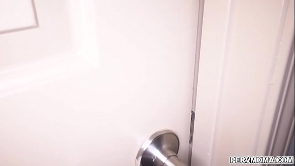 Play MP4 - Busty blonde cougar London River likes to flirts and fucks with her stepson&period;She loves taking his dick inside her pussy and gets a tasty cum facial&period;