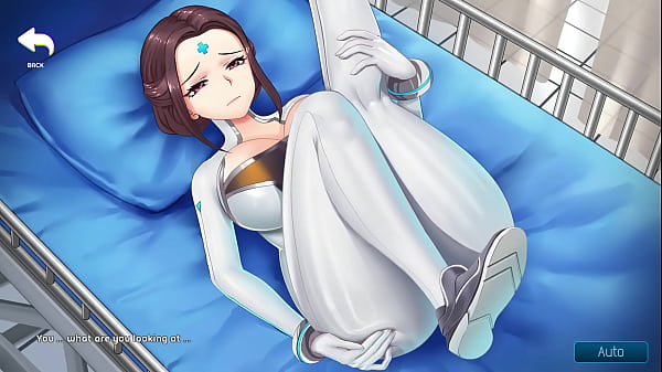 CyberCrush 2069_- Rosamund Hentai Scene_1