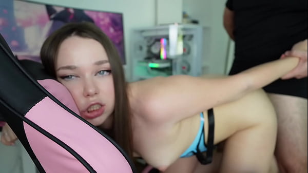 Fuckedthe gamer s stepsister_after the game