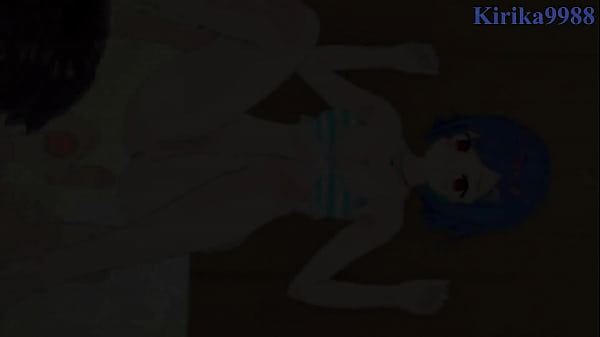 Play MP4 - Inui Toko and Nishizono Chigusa intense sex&period; - Nijisanji VTuber Hentai