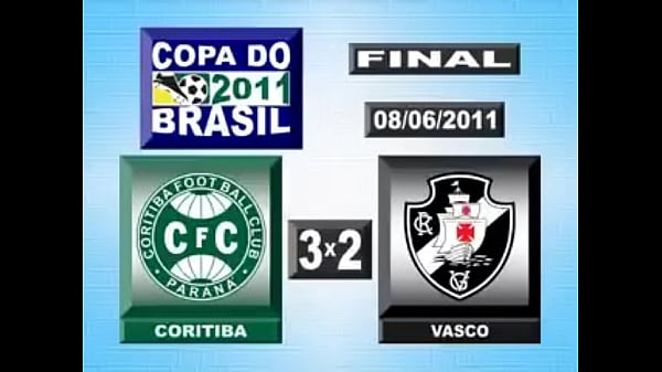 Nonton Vasco Derrota O Coritiba Em S&atilde;o Januario E Conquista Sua 1&deg; Copa Do Brasil Da Historia thumbnail