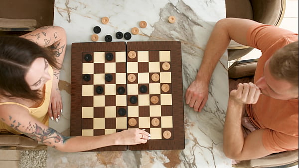 Sensual brunette pretty mary entices her boyfriend into ass sex gp2899 