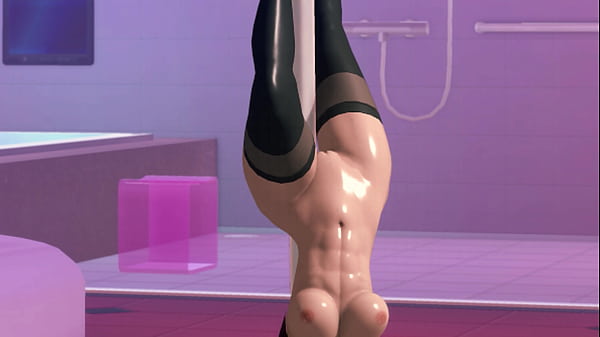 Private dance for you from 2b 4k 60 fps automata