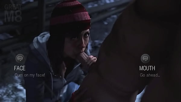 Ash fellatio until dawn 