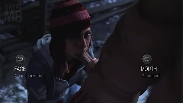 Ash fellatio until dawn 