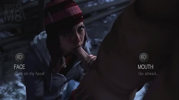 Ash fellatio until dawn 