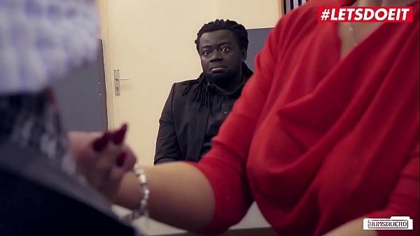 Play MP4 - LETSDOEIT - German Boss MILF Lana Vegas Takes Deep BBC From Her Feature Employee