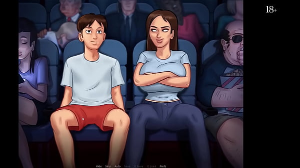 Play MP4 - New Sex Scenes with everyone - Summertime Saga 0&period;20&period;14