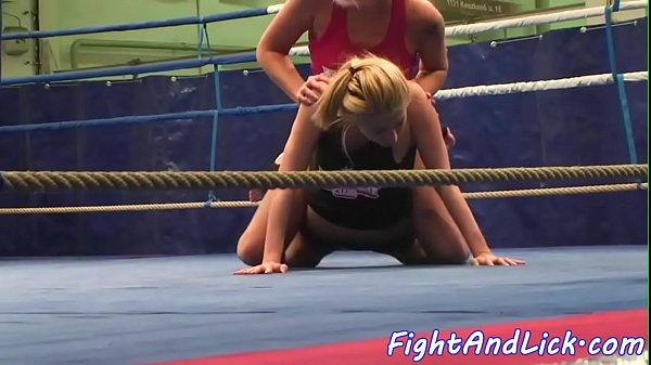 Amateur_lesbianstribbing and wrestling