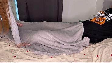 Nonton Redhead Cutie Knows How To Please Her Step Bro thumbnail