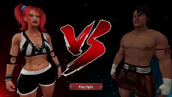 Polly Plaything VS GIULIUS (Naked Fighter 3D) video thumbnail