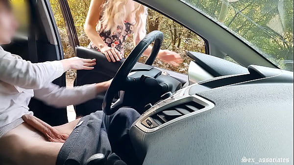 Play MP4 - Public Dick Flash&excl; a Naive Teen Caught me Jerking off in the Car in a Public Park and help me Out&period;