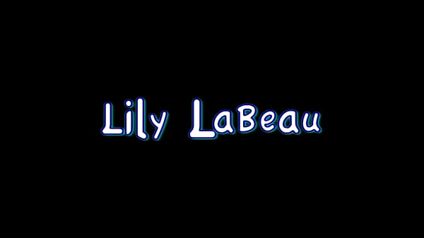 Nonton Check Out This Adorable Blonde Teen Lily Labeau, As She Sits On The Floor With Her Long,... thumbnail