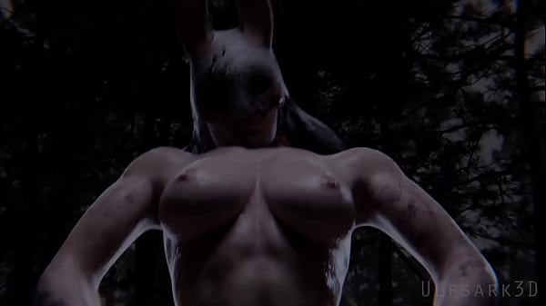 La cazadora busca vergas para saciar su sed de sexo dead by daylight 