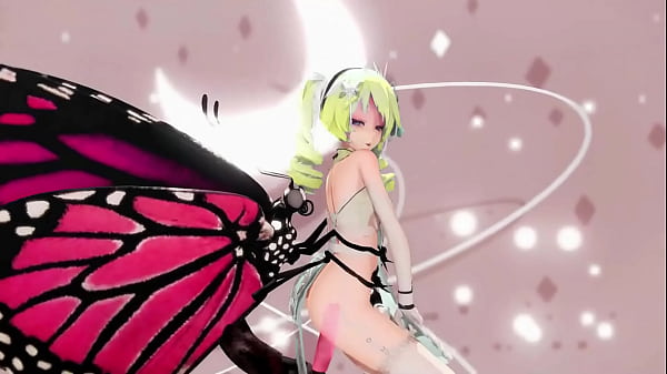 Play MP4 - Miku Insect Hentai Dance Undress Creampie Mmd 3D Blonde Hair &lpar;CLIP&rpar;