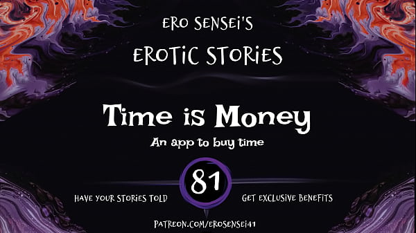 Time isMoney Erotic Audio for_Women ESES81