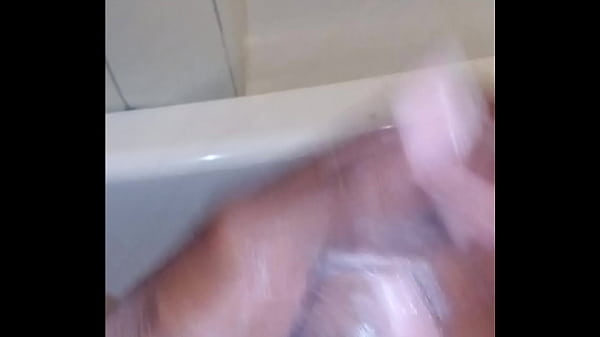 I snuckin the_bathroomI masturbated Without being trying to heard about my parent