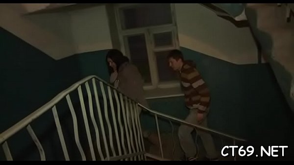 High level of passion makes our horny babe widen her legs 