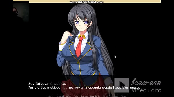 HidamarinoKioku 1 gameplay narrado en espa&ntilde;ol 