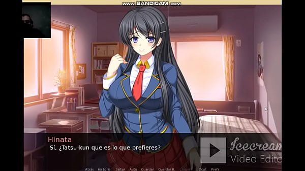 Hidamarinokioku 1 gameplay narrado en espa&ntilde;ol 