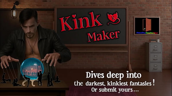 Nsfw indie game kink maker gameplay