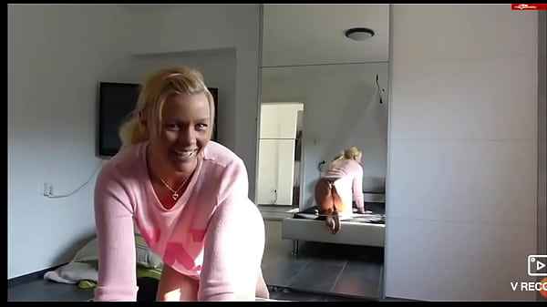 Молодая немочка