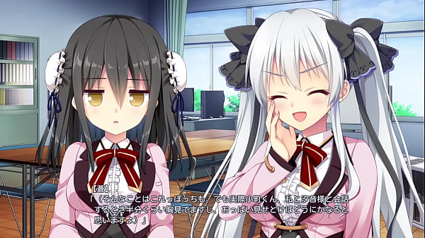 Ren ai x Royale Common Route_Ecchi Scene 1 Shione Harizome