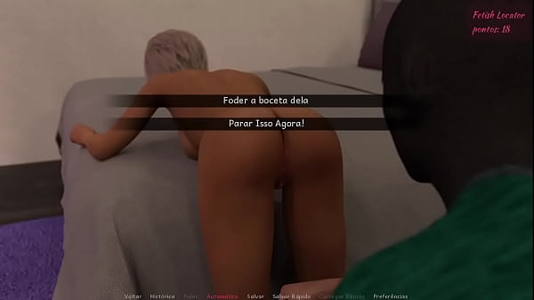 Fetish Locator Week Two_Judge sendo fodida