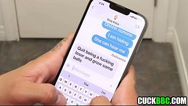 Angry GF Teaches Cuck BoyfriendA Lesson