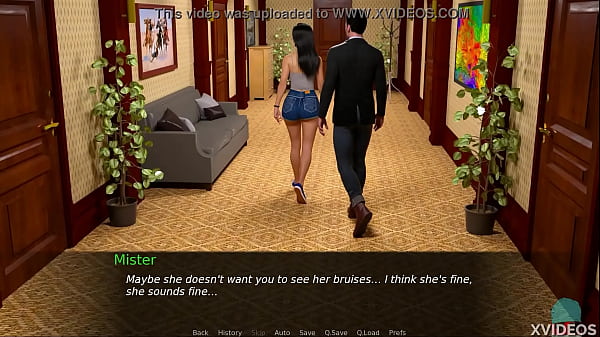 NURSING BACK TO PLEASURE #35 •In bed with a_horny teen